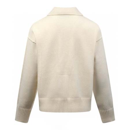 2026年3月13日新作Poloニット原版復刻人気商品/誕生日プレゼント/FF工場