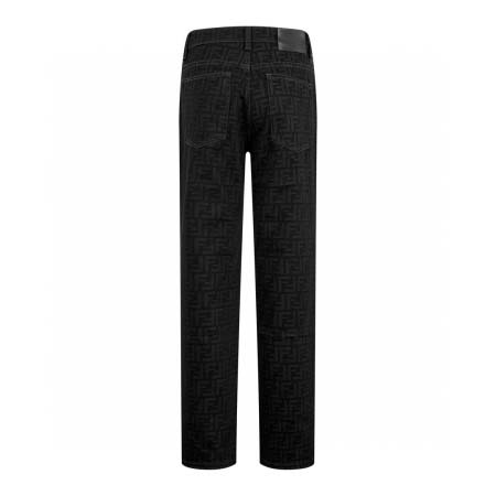 2026年3月13日新作Fendiジーパン原版復刻人気商品/誕生日プレゼント/FF工場