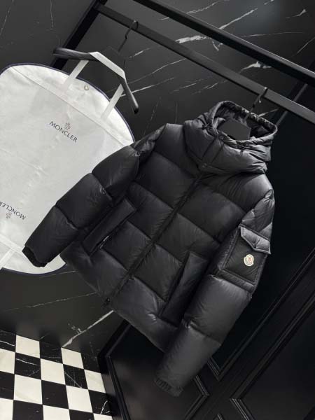 2026年3月13日新作Monclerダウンジャケット原版復刻人気商品/誕生日プレゼント/FF工場