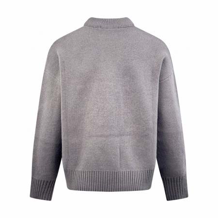 2026年3月13日新作Amiセーター原版復刻人気商品/誕生日プレゼント/FF工場