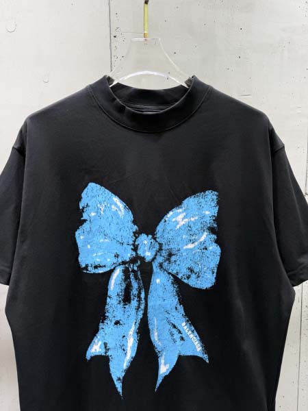 2026年3月13日新作BALENCIAGA半袖 tシャツ高品質人気商品/誕生日プレゼント/FF工場