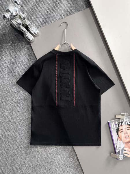 2026年3月17日新作GUCCI半袖 tシャツ人気商品/誕生日プレゼント/FF工場