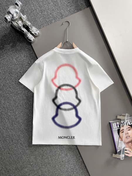 2026年3月17日新作Moncler半袖 tシャツ人気商品/誕生日プレゼント/FF工場