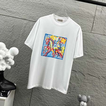 2026年3月17日新作HERMES半袖 tシャツ人気商品/誕生日プレゼント/FF工場