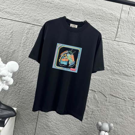 2026年3月17日新作HERMES半袖 tシャツ人気商品/誕生日プレゼント/FF工場