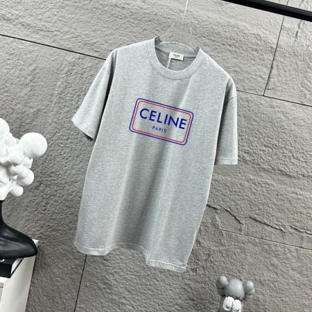 2026年3月17日新作Celine半袖 tシャツ人気商品/誕生日プレゼント/FF工場