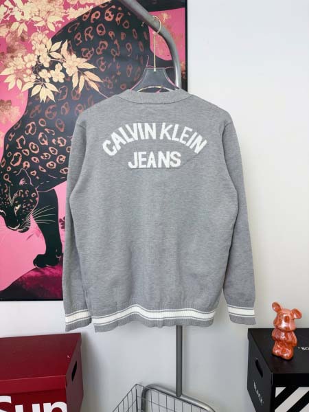 2026年3月17日新作CK ニットカーディガン  人気商品/誕生日プレゼント/FF工場