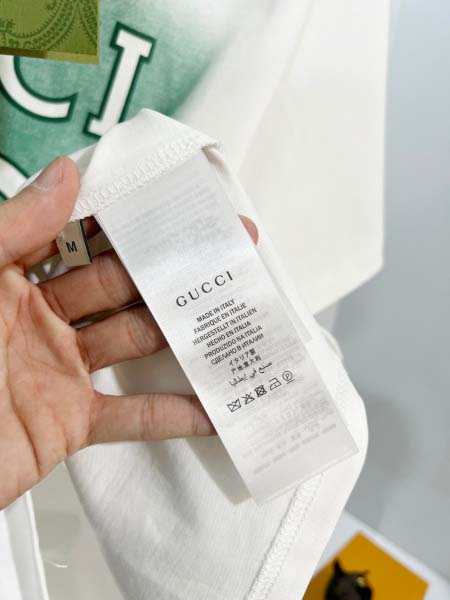 2026年3月17日新作GUCCI半袖 tシャツ人気商品/誕生日プレゼント/FF工場