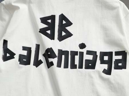 2026年3月17日新作Balenciaga半袖 tシャツ人気商品/誕生日プレゼント/FF工場