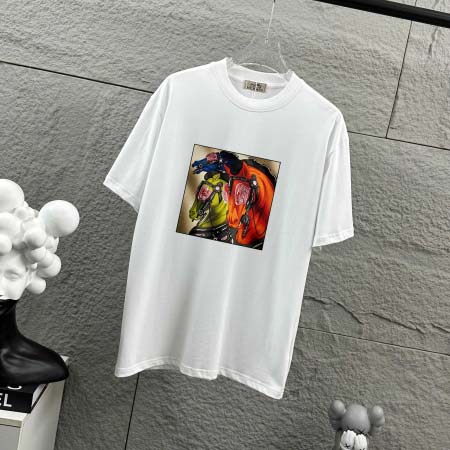 2026年3月17日新作HERMES半袖 tシャツ人気商品/誕生日プレゼント/FF工場