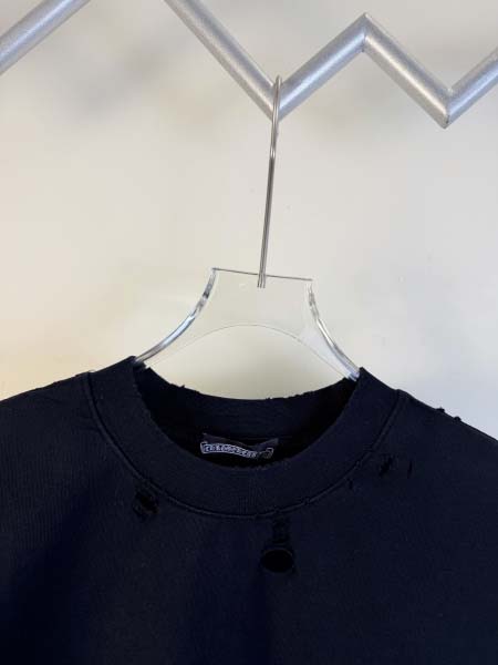 2026年3月17日新作Chrome hearts 半袖 tシャツ人気商品/誕生日プレゼント/FF工場