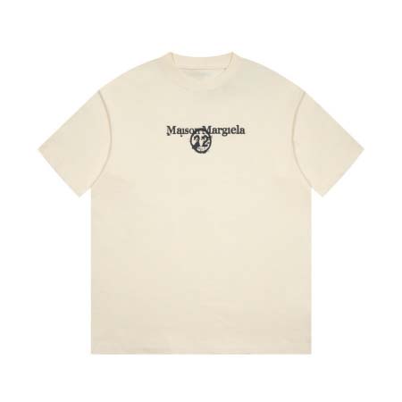 2026年3月17日新作Maison Margiela半袖 tシャツ人気商品/誕生日プレゼント/FF工場
