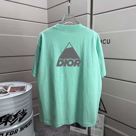 2026年3月17日新作Dior半袖 tシャツ人気商品/誕生日プレゼント/FF工場