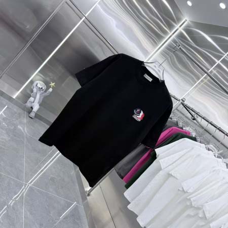 2026年3月17日新作Moncler半袖 tシャツ人気商品/誕生日プレゼント/FF工場