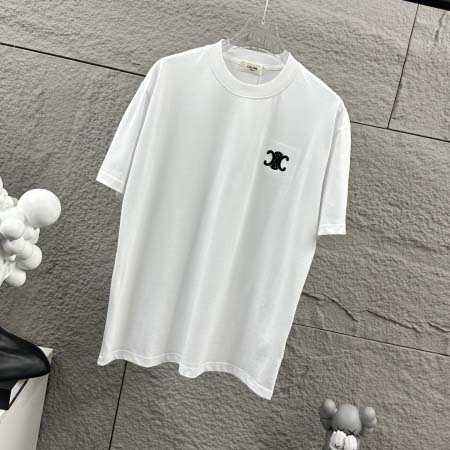 2026年3月17日新作Celine半袖 tシャツ人気商品/誕生日プレゼント/FF工場