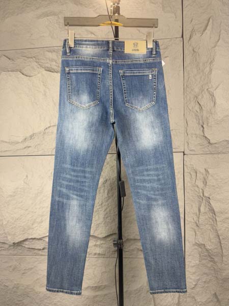 2026年3月18日春夏新作Brunello Cucinelliジーパン luols工場