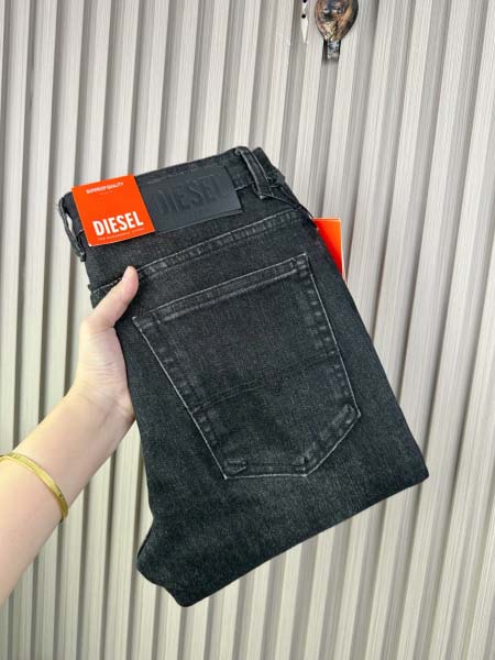 2026年3月18日春夏新作Dieselジーパン luols工場