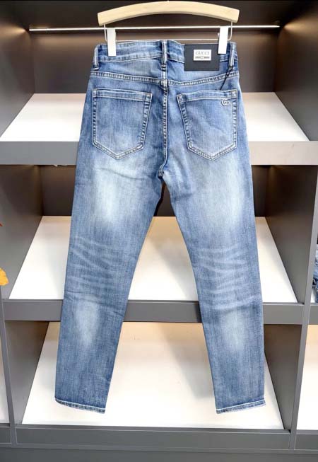 2026年3月18日春夏新作Gucciジーパン luols工場