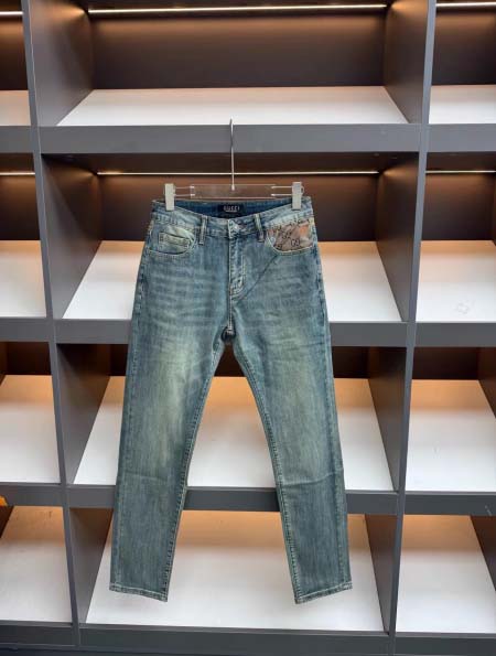 2026年3月18日春夏新作Gucciジーパン luols工場