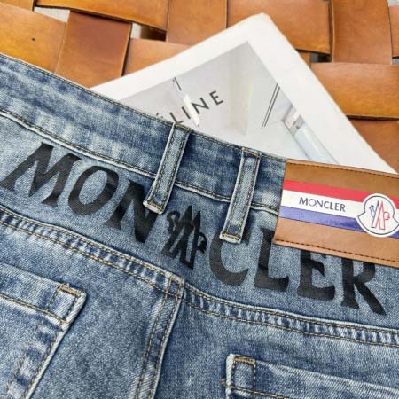 2026年3月18日春夏新作Monclerジーパン luols工場