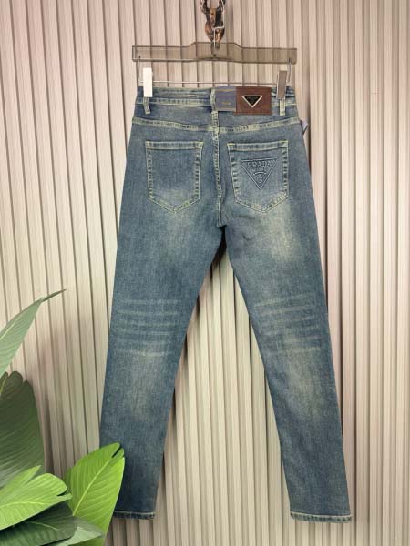 2026年3月18日春夏新作Pradaジーパン luols工場