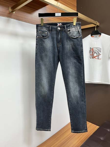 2026年3月18日春夏新作 Diorジーパン luols工場