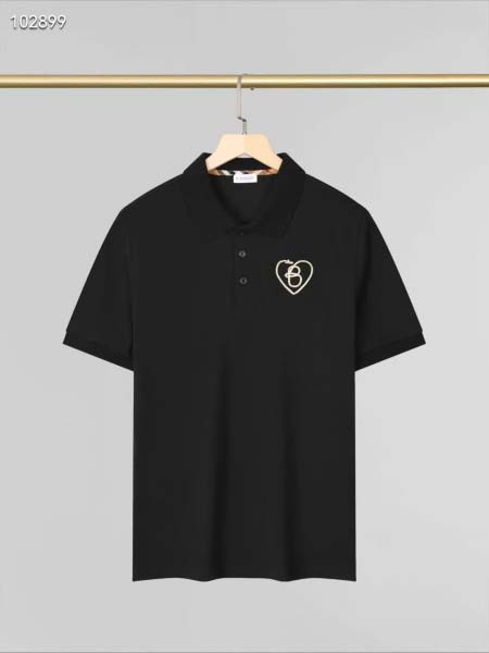 2026年3月18日春夏新作Burberry半袖 シャツ luols工場