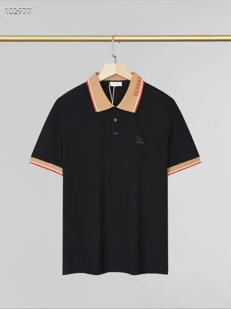 2026年3月18日春夏新作Burberry半袖 シャツ luols工場