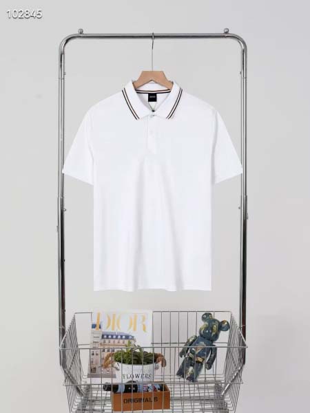 2026年3月18日春夏新作Polo半袖 シャツ luols工場