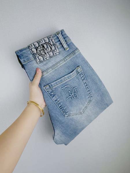 2026年3月18日春夏新作Diorジーパン luols工場