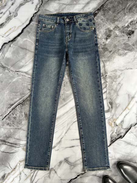 2026年3月18日春夏新作ファッション高品質Diorジーパン luols工場