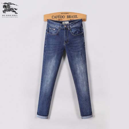 2026年3月18日春夏新作ファッション高品質Burberryジーパン luols工場