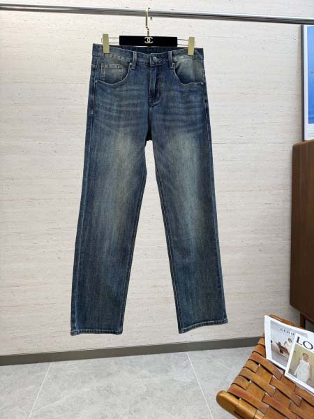 2026年3月18日春夏新作ファッション高品質HERMESジーパン luols工場