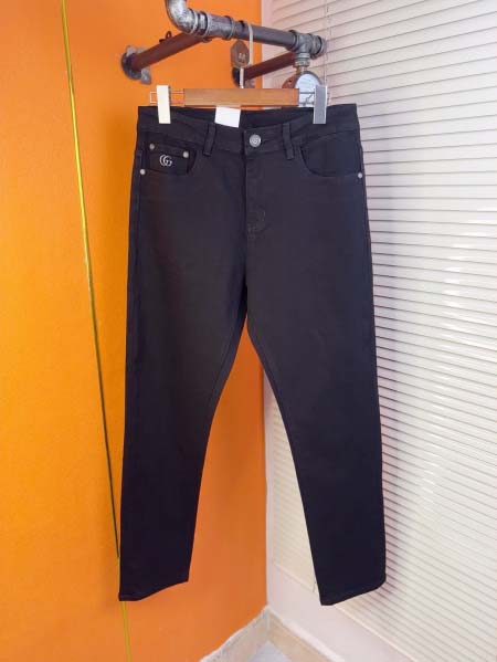 2026年3月18日春夏新作ファッション高品質Gucciジーパン luols工場