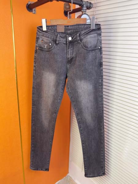 2026年3月18日春夏新作ファッション高品質Louis Vuittonジーパン luols工場