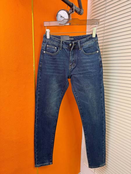 2026年3月18日春夏新作ファッション高品質ARMANIジーパン luols工場