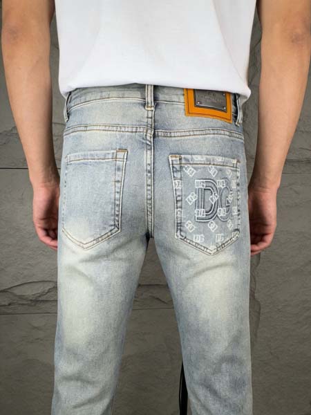 2026年3月18日春夏新作ファッション高品質D&Gジーパン luols工場