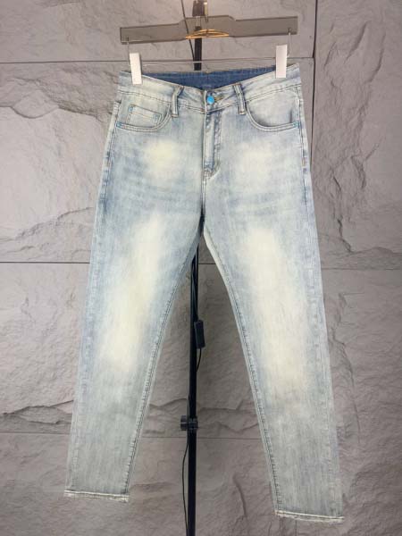 2026年3月18日春夏新作ファッション高品質Louis Vuittonジーパン luols工場