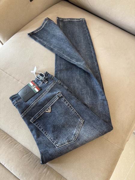 2026年3月18日春夏新作ファッション高品質ARMANIジーパン luols工場