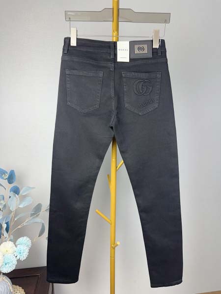 2026年3月18日春夏新作ファッション高品質GUCCIジーパン luols工場