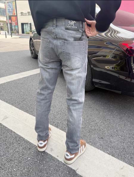 2026年3月18日春夏新作ファッション高品質ARCTERYXジーパン luols工場