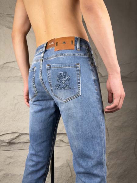 2026年3月18日春夏新作ファッション高品質LPジーパン luols工場