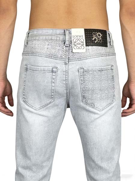 2026年3月18日春夏新作ファッション高品質Loeweジーパン luols工場