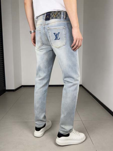 2026年3月18日春夏新作ファッション高品質Louis Vuittonジーパン luols工場