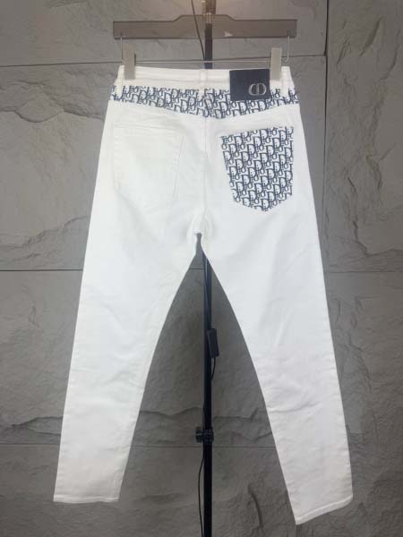 2026年3月18日春夏新作ファッション高品質Diorジーパン luols工場