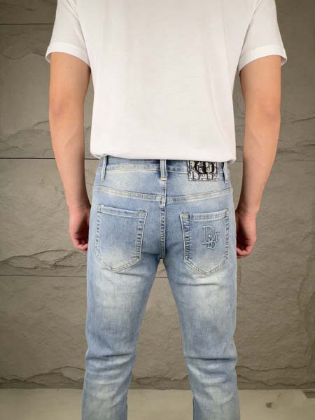 2026年3月18日春夏新作ファッション高品質Diorジーパン luols工場