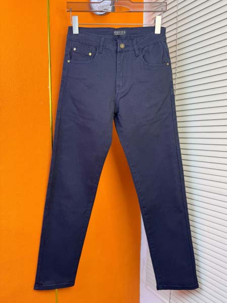 2026年3月18日春夏新作ファッション高品質GUCCIジーパン luols工場