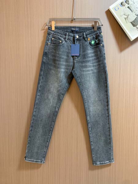 2026年3月18日春夏新作ファッション高品質Louis Vuittonジーパン luols工場