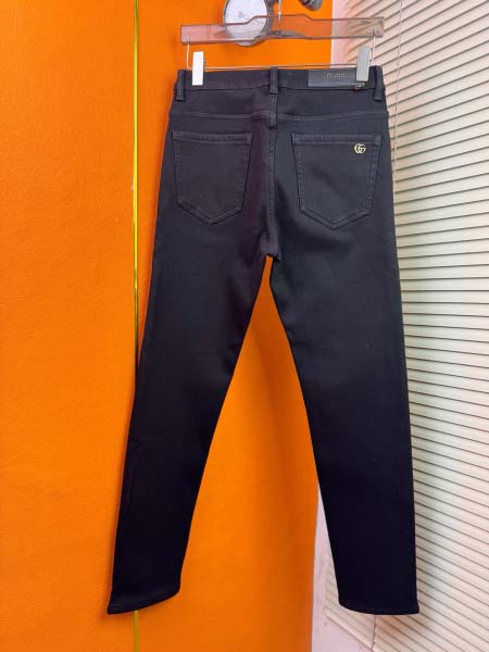 2026年3月18日春夏新作ファッション高品質Gucciジーパン luols工場