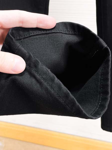 2026年3月18日春夏新作ファッション高品質LPジーパン luols工場